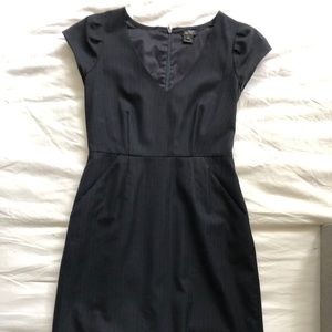 J Crew Suiting dress - size 0
